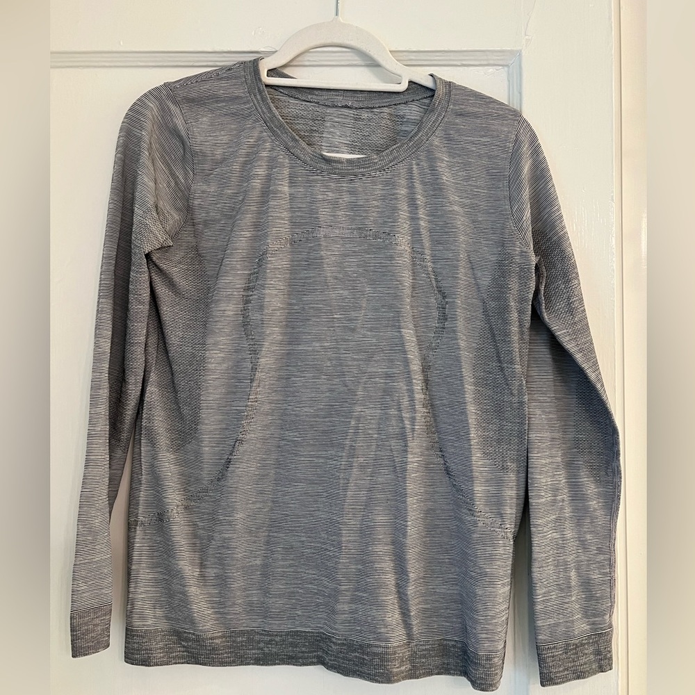 Run Swiftly Shirt long sleeve